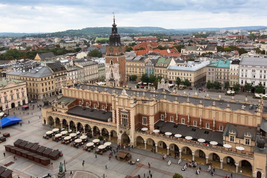 Krakow: Rynek Underground Museum Guided Tour - Why the museum is hidden beneath Kraków’s Main Square