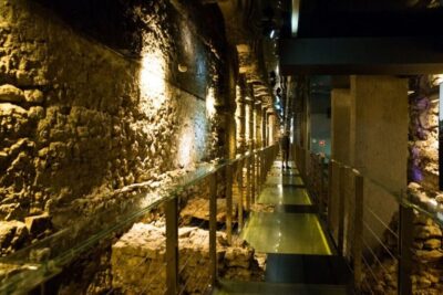 Rynek Underground Museum Guided Tour