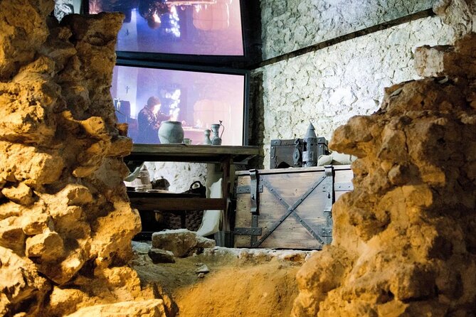 Krakow: Rynek Underground Museum Skip-the-line Guided Tour - Beneath the Main Square, Kraków’s past takes shape