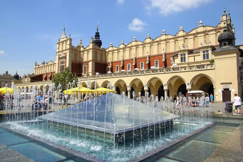 Krakow's Rynek Underground Museum Tour with Ticket and Guide - Key points at a glance