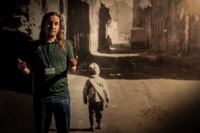 Krakow Schindler’s Factory Museum Guided Tour in English