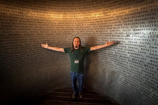 Krakow Schindler's Factory Museum Guided Tour in English - How to prepare for the emotional side