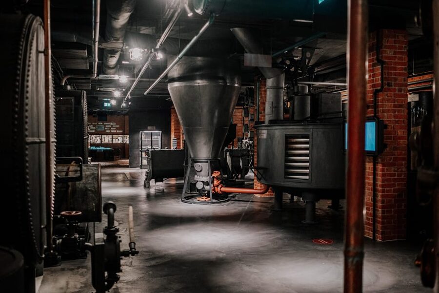 Krakow: Vodka Factory Museum Entry Ticket and Tasting - Key points to know before you go