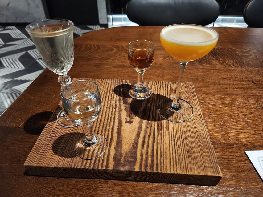 Krakow: Vodka Factory Museum Entry Ticket and Tasting - How long to allow and who will enjoy it
