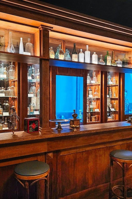 Krakow: Vodka Factory Museum Entry Ticket and Tasting - From small distilleries to industrial production