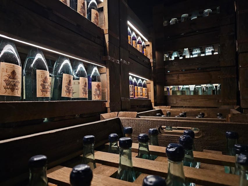 Krakow: Vodka Factory Museum Entry Ticket and Tasting - Interwar style and the social life of spirits