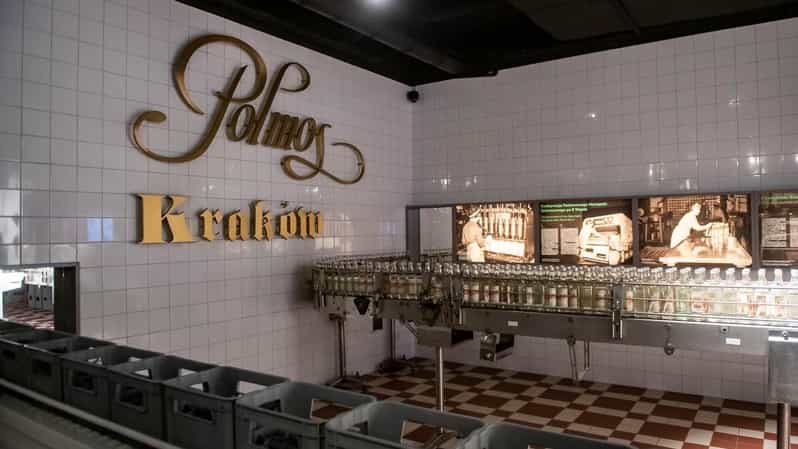 Krakow: Vodka Factory Museum Entry Ticket and Tasting - Seven halls, seven ways to see vodka