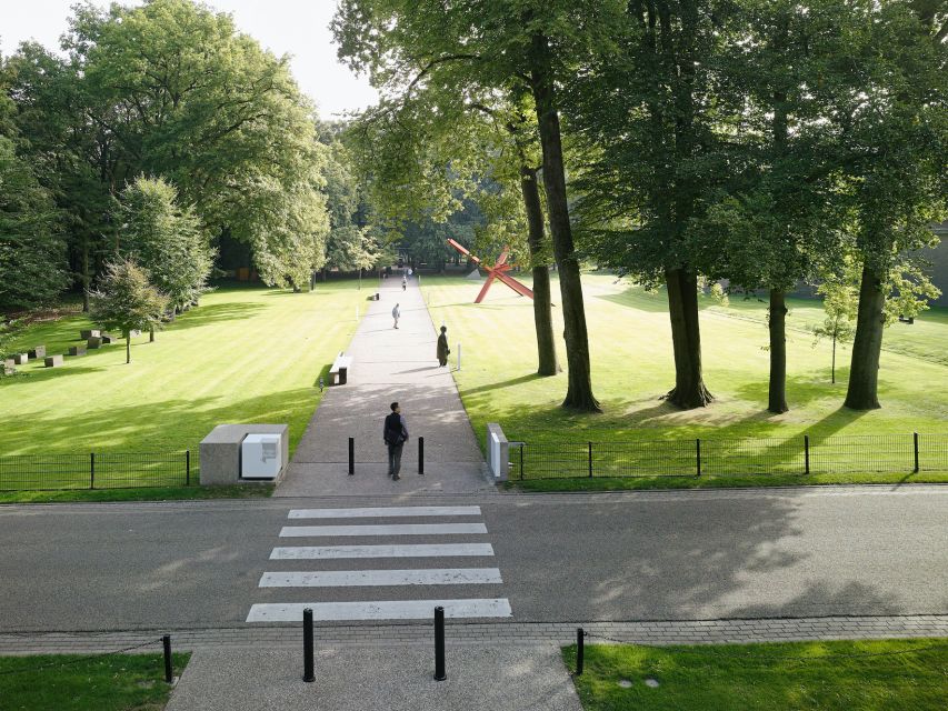 Kröller-Müller Museum Entrance Ticket - Booking advice for a smoother day