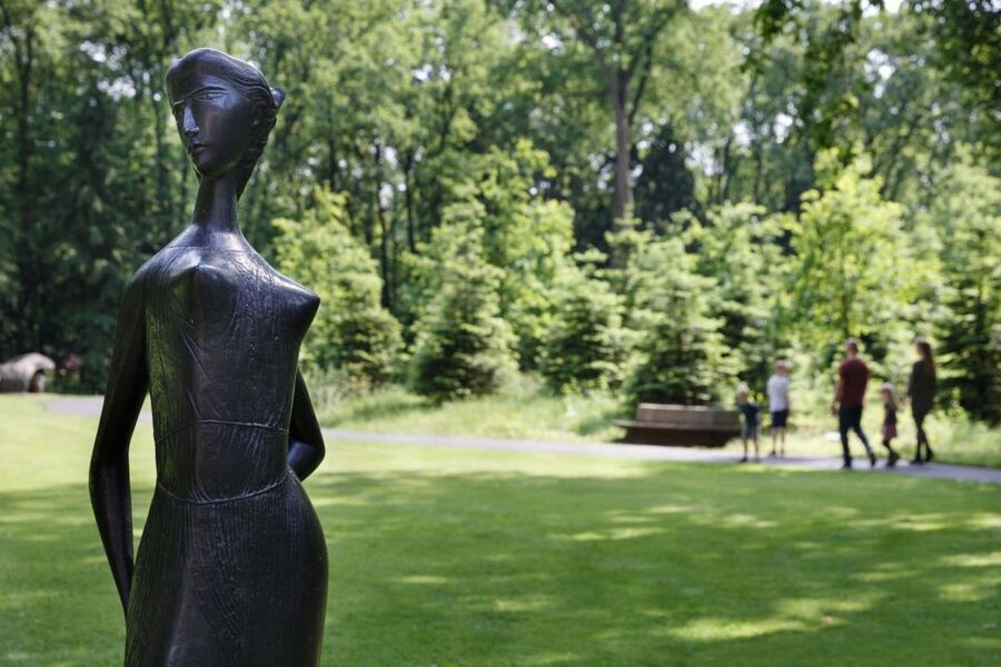 Kröller-Müller Museum Entrance Ticket - Why the sculpture garden deserves a full visit