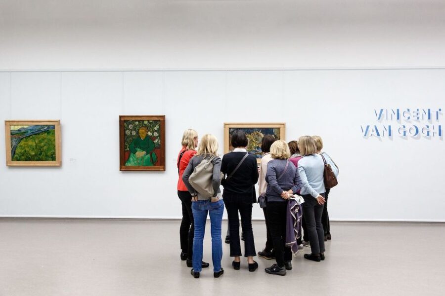 Kröller-Müller Museum Entrance Ticket - The museum’s artistic range