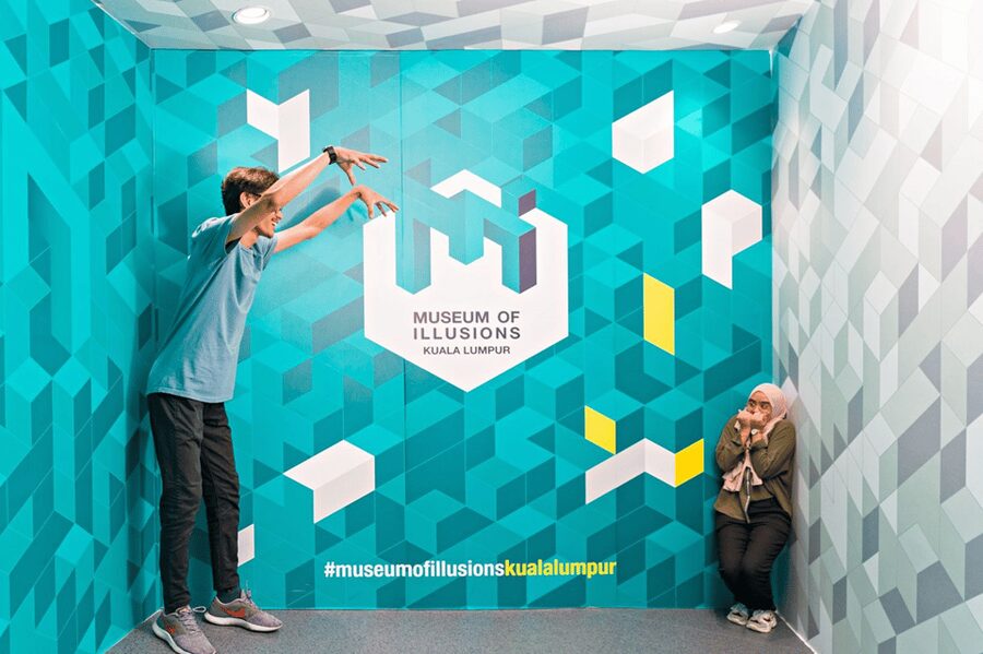 Kuala Lumpur: Museum Of Illusions Standard Admission Ticket - What the Museum of Illusions Kuala Lumpur Actually Offers