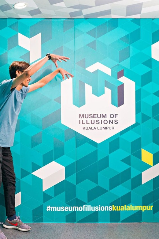 Kuala Lumpur: Museum Of Illusions Standard Admission Ticket - How Long to Allow and When to Go