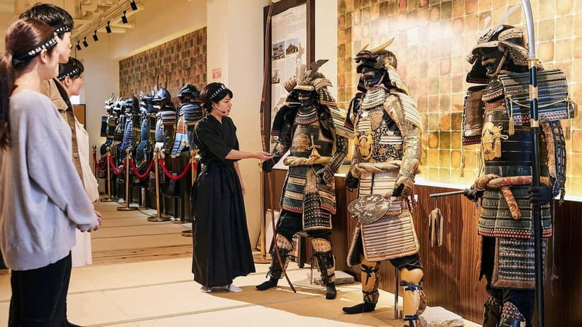 Kyoto : Family-Friendly Sword Lesson at Samurai Ninja Museum - Key points at a glance