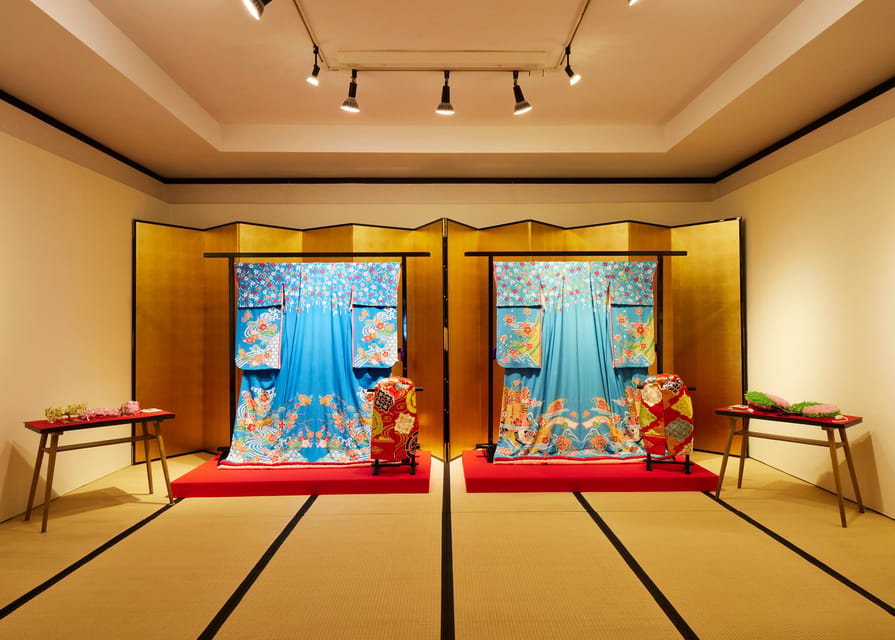 Kyoto : Geiko Maiko Dance of Kyoto & Visits of Gion Museum - Why the garden and lower-level film matter