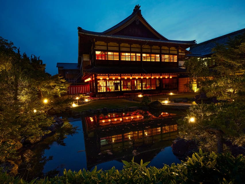Kyoto : Geiko Maiko Dance of Kyoto & Visits of Gion Museum - Timing your visit around the five daily sessions