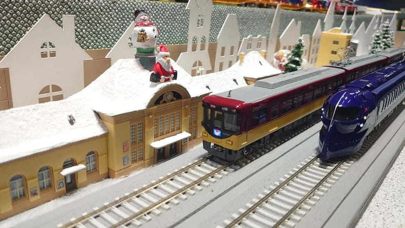 Kyoto Railway Museum Admission Ticket - Start with Japan’s railway story