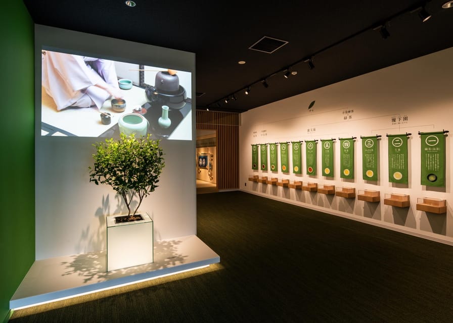 Kyoto: Tea Museum Tickets and Matcha Grinding Experience - Key points to know before booking