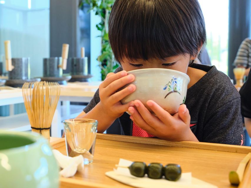 Kyoto: Tea Museum Tickets and Matcha Grinding Experience - Getting to Chazuna from Kyoto and Uji Station