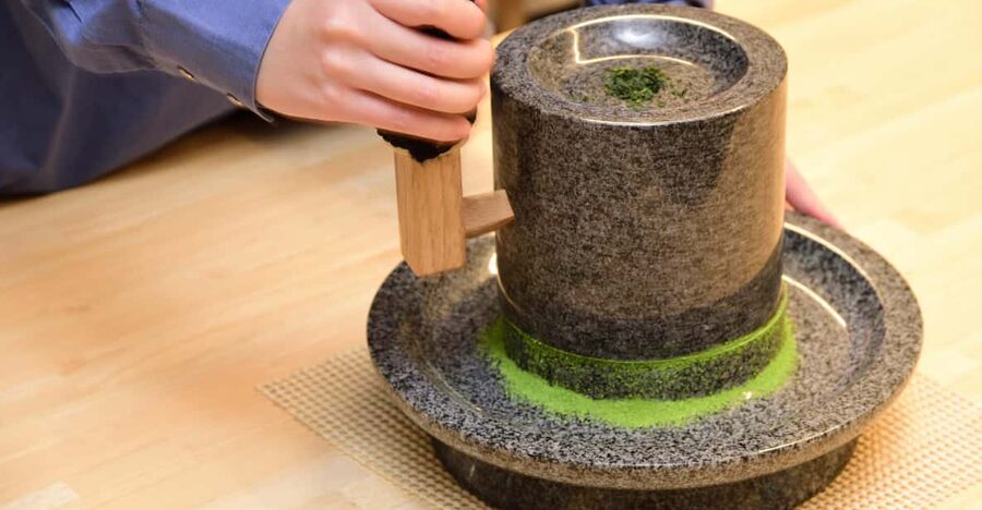 Kyoto: Tea Museum Tickets and Matcha Grinding Experience - The Chazuna museum gives the workshop context
