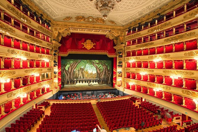 La Scala Theatre and Museum guided experience - Why La Scala is worth 90 minutes
