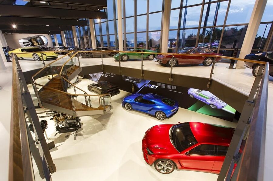 Lamborghini and Ferrari Museums Entry Tickets - Key points to know before booking