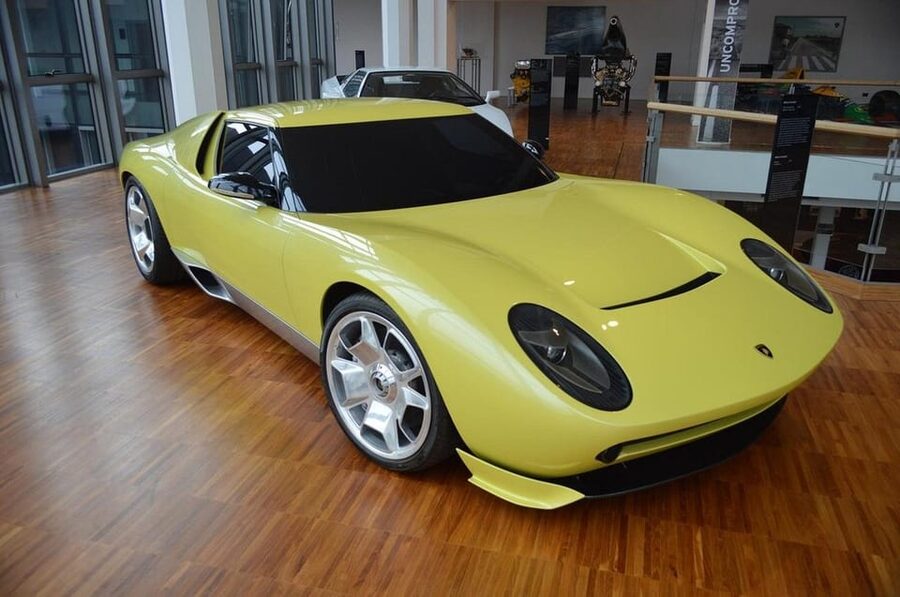 Lamborghini and Ferrari Museums Entry Tickets - Four museums, two marques, one car-focused weekend