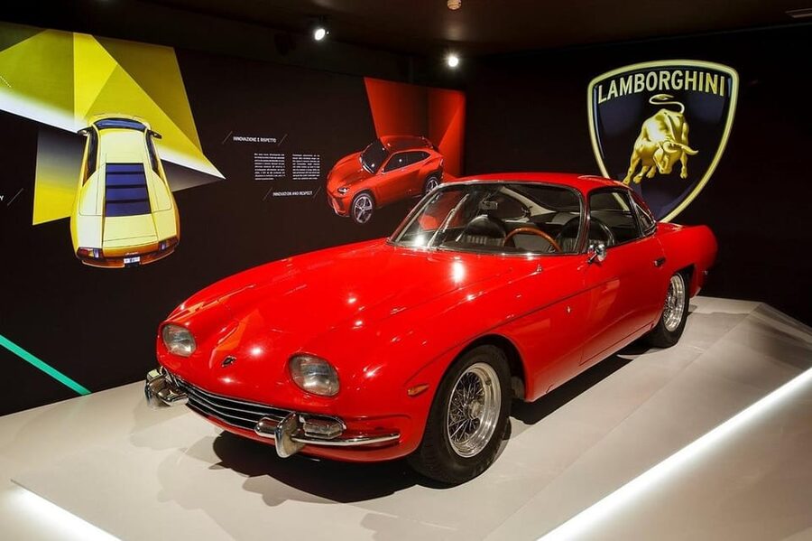 Lamborghini and Ferrari Museums Entry Tickets - Day one: Lamborghini’s story begins with more than supercars