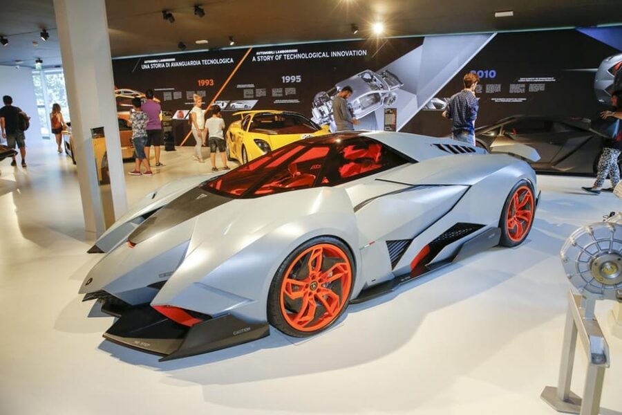 Lamborghini and Ferruccio Lamborghini Museums Entry Tickets - The unusual machines beyond the sports cars