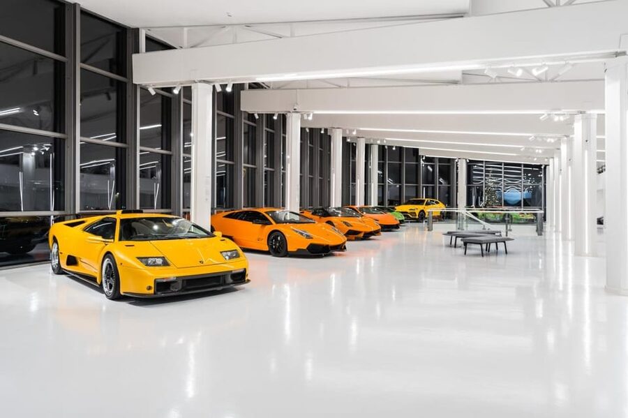 Lamborghini and Ferruccio Lamborghini Museums Entry Tickets - Is the $37 ticket good value?