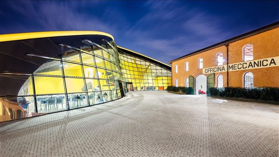 Lamborghini & E. Ferrari Museum Entry Tickets - Key points to know before you go