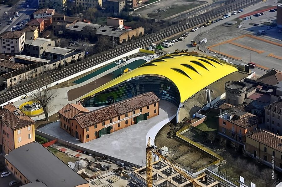 Lamborghini & E. Ferrari Museum Entry Tickets - See Lamborghini’s first hybrid models