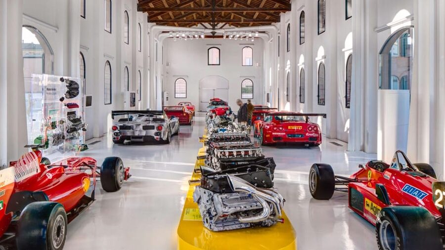 Lamborghini & E. Ferrari Museum Entry Tickets - Who will get the most from this ticket?