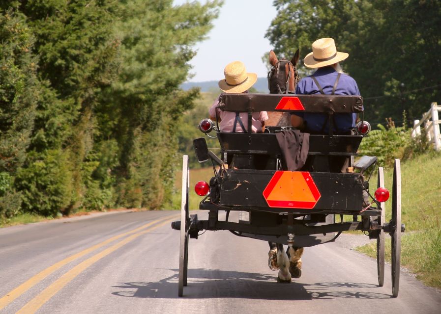 Lancaster County: Amish Farmlands, Museum Tour, Farm Visit - What the 1805 farmhouse explains well