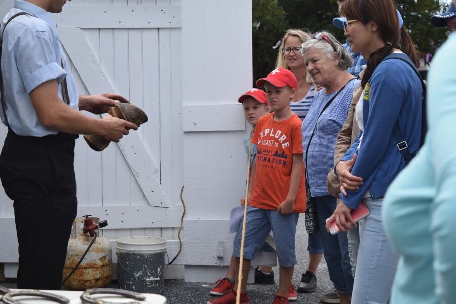 Lancaster County: Amish Farmlands, Museum Tour, Farm Visit - Timing, weather, and practical planning