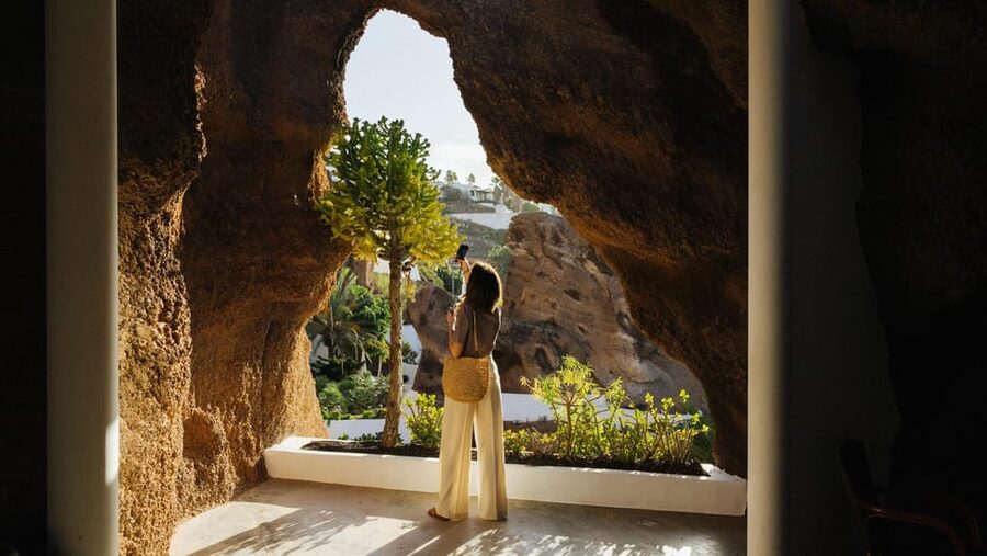 Lanzarote: LagOmar Museum Entry Ticket - Key points at a glance