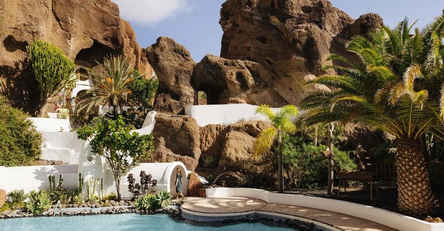 Lanzarote: LagOmar Museum Entry Ticket - Is the $11 ticket good value?