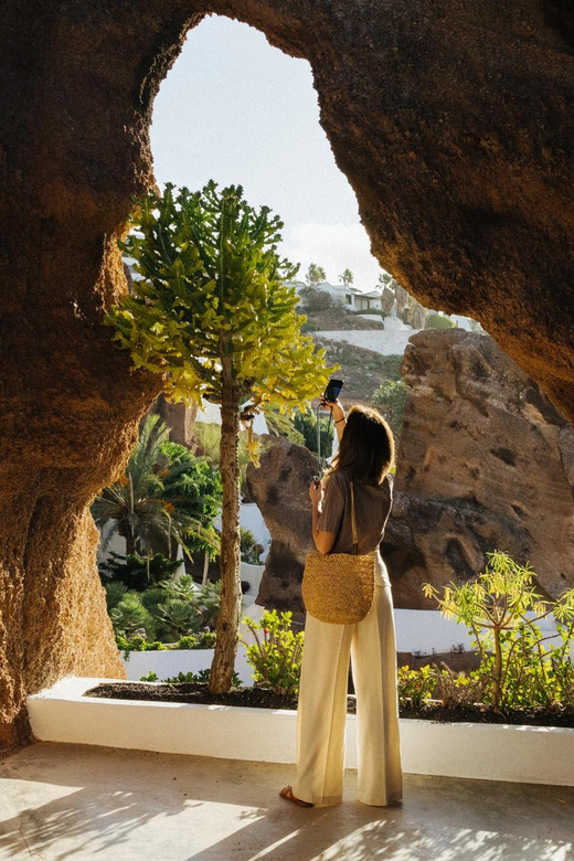 Lanzarote: LagOmar Museum Entry Ticket - Practical details before you go