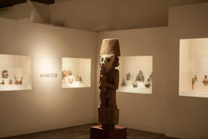 Larco Museum, Pisco Old Tavern and Magic Water Circuit Evening Tour - My recommendation