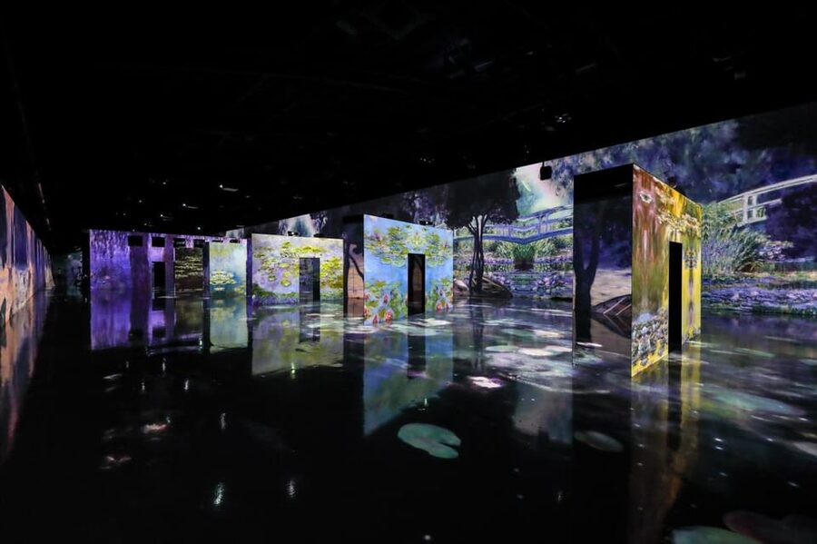 Las Vegas: Arte Museum Las Vegas Immersive Art Exhibition - Five things to know before you go