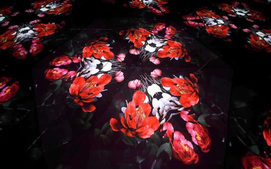 Las Vegas: Arte Museum Las Vegas Immersive Art Exhibition - What Arte Museum Las Vegas is trying to do