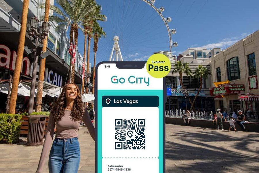 Las Vegas: Explorer Pass Save up to 50%- Includes Mob Museum - Key points to know before buying