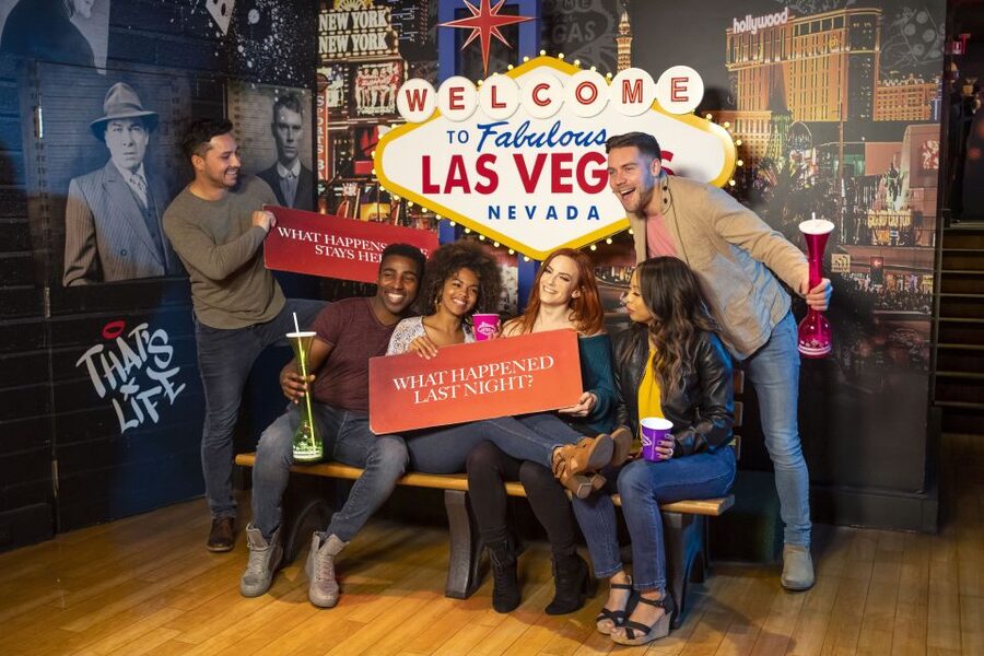 Las Vegas: Explorer Pass Save up to 50%- Includes Mob Museum - How the Las Vegas Explorer Pass works