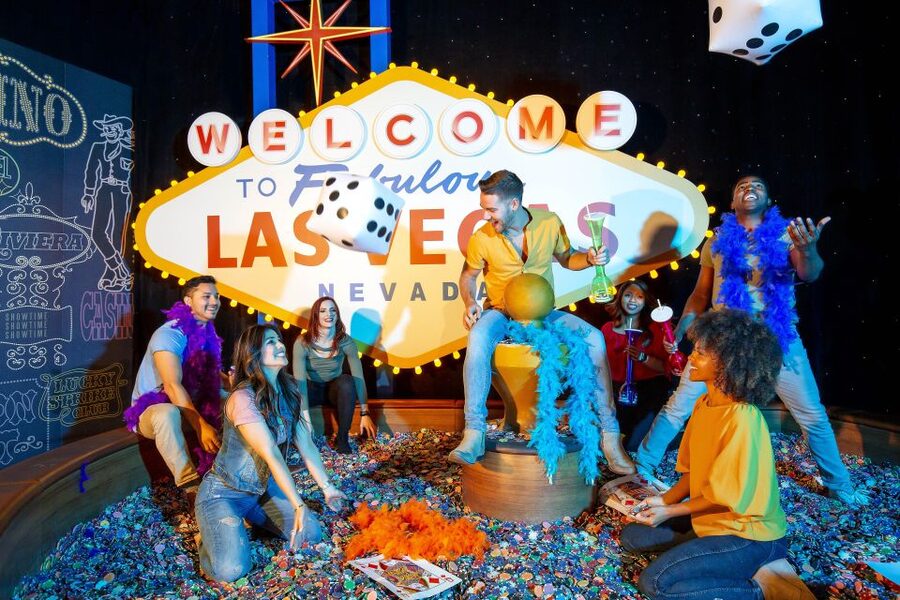 Las Vegas: Explorer Pass Save up to 50%- Includes Mob Museum - Fly LINQ, the Big Apple coaster, and high-energy picks