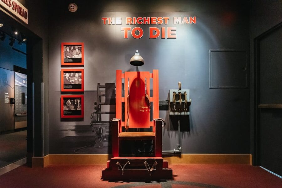 Las Vegas: Mob Museum General Admission - Downtown Las Vegas history inside an old courthouse