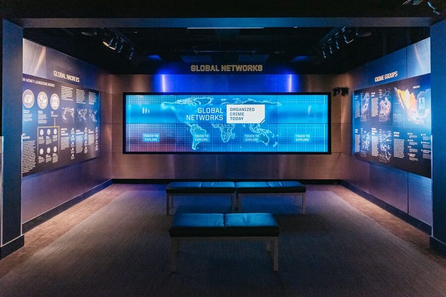 Las Vegas: Mob Museum General Admission - Wiretaps, films, and the changing work of law enforcement