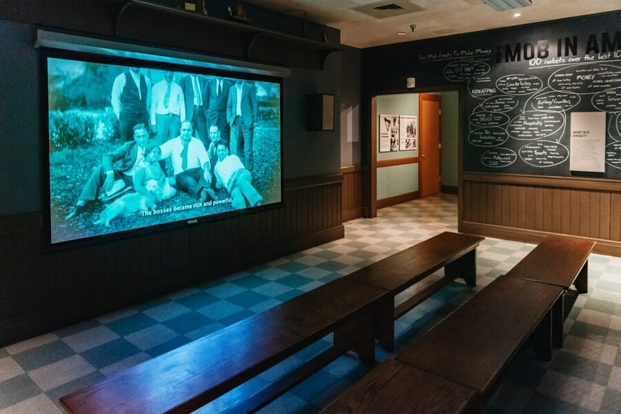 Las Vegas: Mob Museum General Admission - How long to stay and how to pace the visit