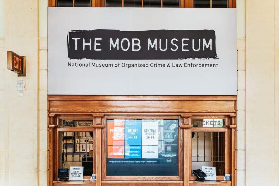 Las Vegas: Mob Museum General Admission - Three floors of names, evidence, and hard facts