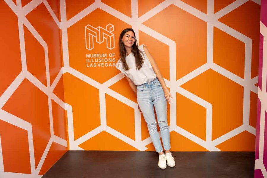 Las Vegas: Museum of Illusions Entry Ticket - Accessibility and practical planning