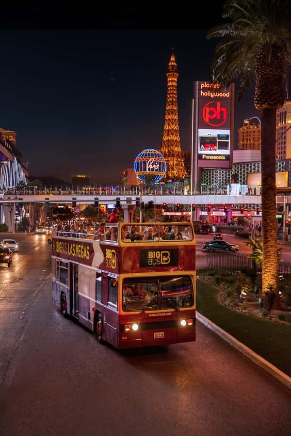 Las Vegas: Neon Museum Experience & Vegas Open-Top Bus Tour - Las Vegas Luminaries and the people behind the signs