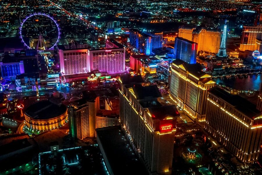 Las Vegas: Night Helicopter Flight and Neon Museum Tour - Six useful ways to plan the experience